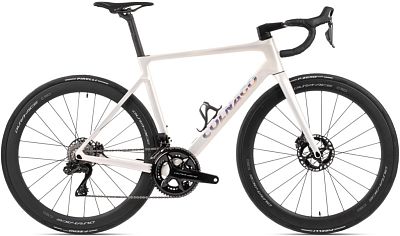 Превью  Велосипед COLNAGO V4Rs Shimano Ultegra R8170 Di2 Disc/VISION SC45 RVWO (2025)